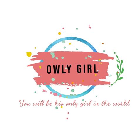 Owly Girl X