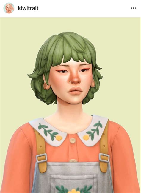 Pin By Reed On Sims 4 Cc In 2022 Sims Hair Sims Mods Sims 4 Expansions