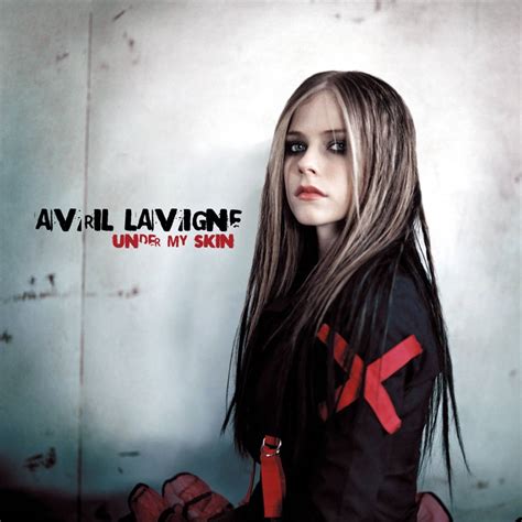 Buy Avril Lavigne Under My Skin Gold Series Cd Sanity