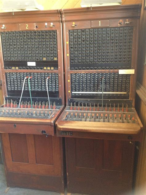 Old Telephone Switchboard Old Cell Phones Antique Phone Vintage