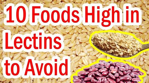 Oats have no gluten, but i am a coeliac and i 'react' with oats, the however, many other foods which don't typically contain wheat still contain gluten in the form of a thickening agent. Top 10 Foods High in Lectins to Avoid | Lectin free diet ...