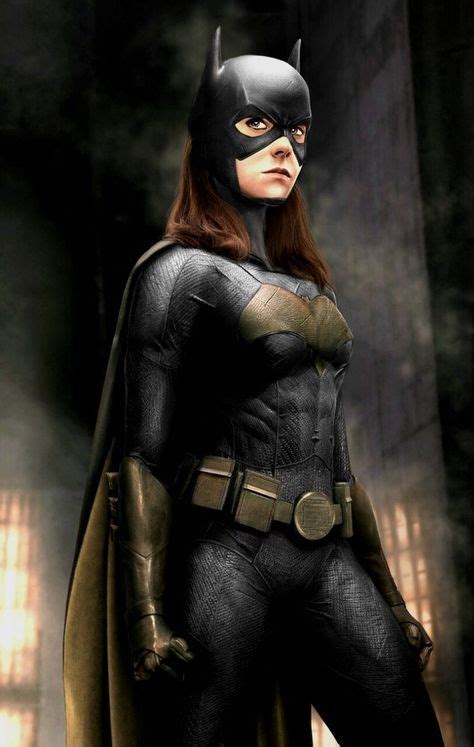 Pin By Grant Laughlin On Batman Gotham S Dark Knight Part 2 Batman And Batgirl Batgirl