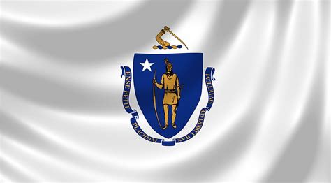 What Is The Capital Of Massachusetts Worldatlas