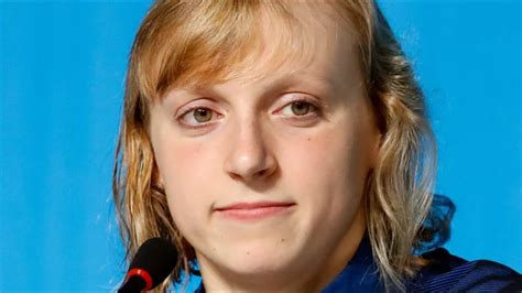 The Untold Truth Of Olympian Katie Ledecky Youtube