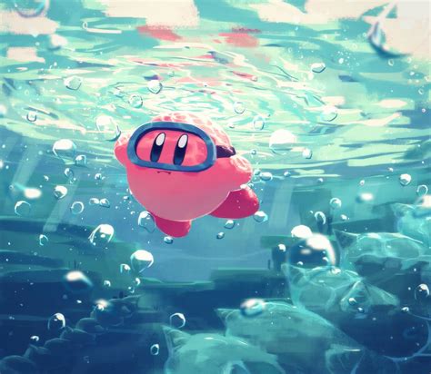 すびかか On Twitter Kirby Art Kirby Character Kirby