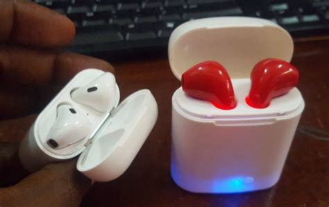 How To Spot Fake Apple Airpods Or Airpods Blogtechtips