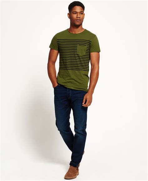 Maybe you would like to learn more about one of these? Superdry Biker Jeans - Men's Jeans