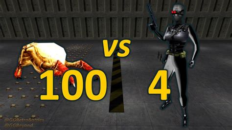 Headcrabs Vs Assassins Half Life Retro Battles Youtube