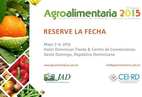 Agroalimentaria 2015 Próxima 5ª Edición Del 7 Al 9 De Mayo De 2015