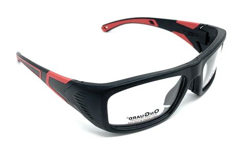 Onguard Safety Eyewear Us 110fs Black Rxable Glasses Goggles