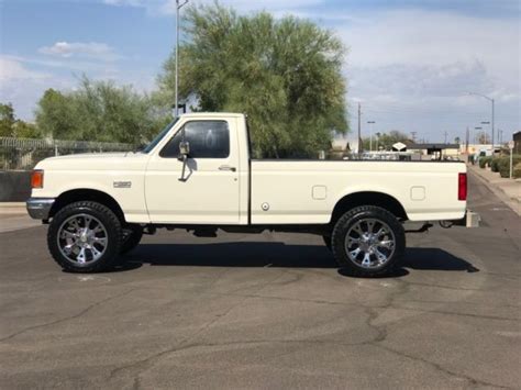1991 Ford F 250 4x4 351 V8 For Sale Ford F 250 1991 For Sale In