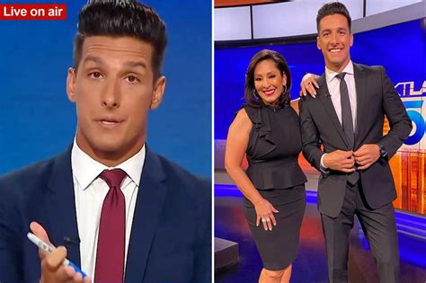 La Anchor Fired After He Went Rogue On Air In Defense Of Ex Colleague Report Trendradars