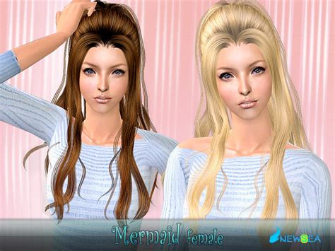 The Sims 2 Hairstyles Downloads Downloadga