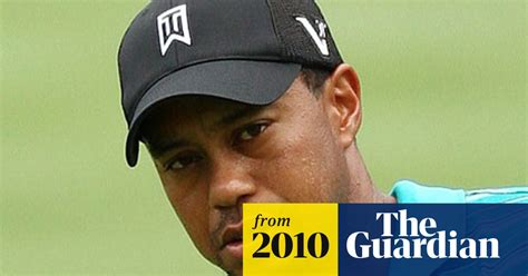 Journeyman Tiger Woods Puts On Brave Face As He Struggles For Form