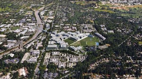 Choose from several map types. Microsoft is razing its Redmond campus to build a sustainable mini city