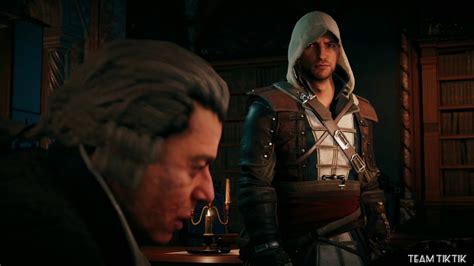Assassin S Creed Unity Council Report Youtube