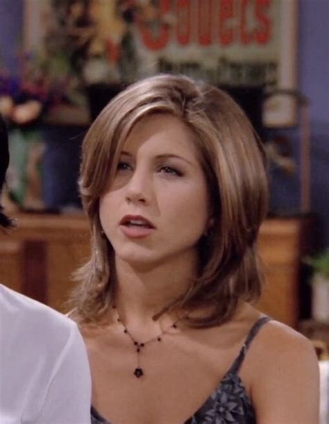 Rachel Green S2 Ep3 Rachel Friends Hair Jennifer Aniston Hair