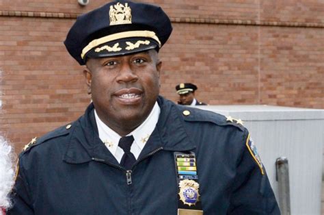 Nypd Chief Accused Of Chasing ‘pregnant Married Underlings