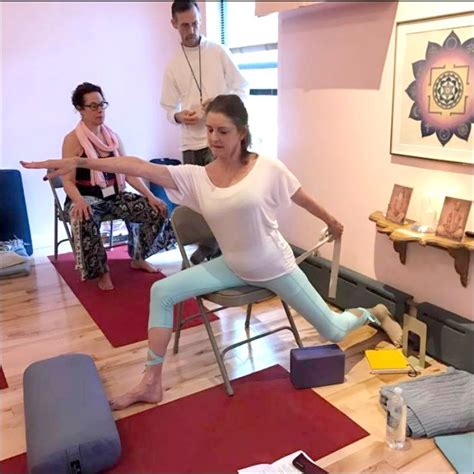 Teaching Yoga To Amputees