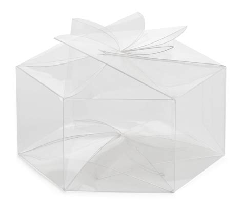 Clear Acetate Packaging Boxes Printex Transparent Packaging