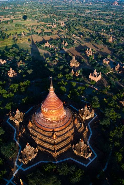 Temples Of Bagan Myanmar Travel Pinterest Photos