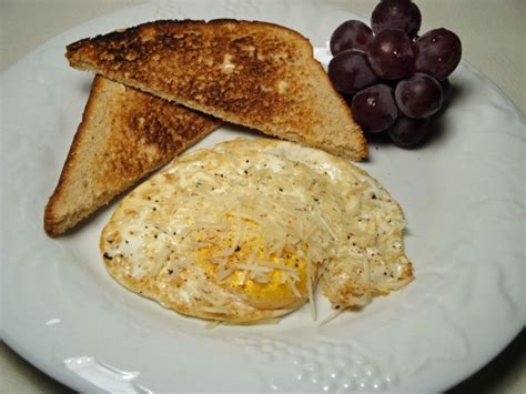 Amazing Over Easy Eggs Recipe