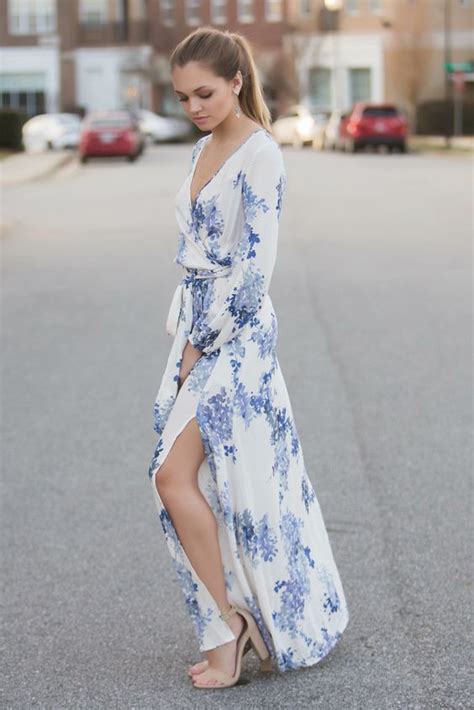 20 Gorgeous Maxi Dress Styles You Wont Miss Pretty Designs