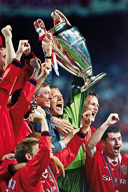 26th May 1999 Uefa Champions League Final Barcelona Spain