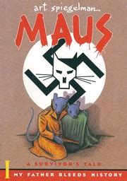 Maus I My Father Bleeds History By Art Spiegelman Open Library