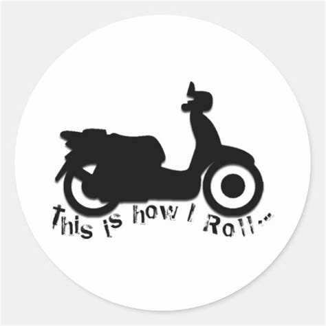 3000 Scooter Stickers And Scooter Sticker Designs Zazzle