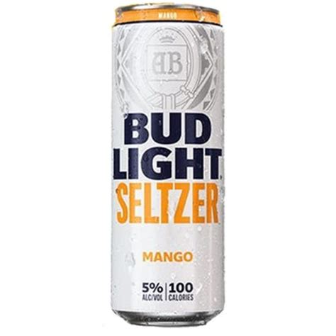 Bud Light Mango Seltzer 25 Oz Can Delivery In Long Beach Ca Liquor Mill