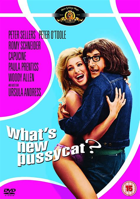 Whats New Pussycat Amazonfr Dvd Et Blu Ray