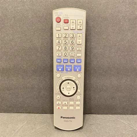 Panasonic Universal Remote Control Theater System For Sale Picclick