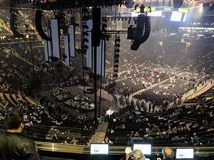 Section 220 At Square Garden For Concerts Rateyourseats Com