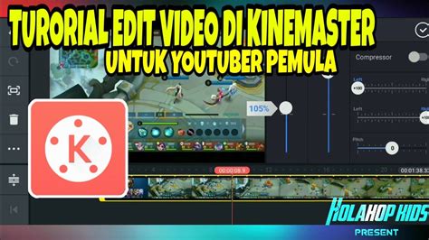 Cara Edit Video Dengan Kinemaster Premium Untuk Youtuber Pemula My Xxx Hot Girl