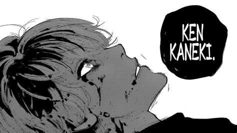 Strange murders are happening in tokyo. Tokyo Ghoul :re 28 Manga Chapter 東京グール Review -- KANEKI ...