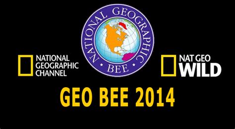 National Geographic Geo Bee 2014