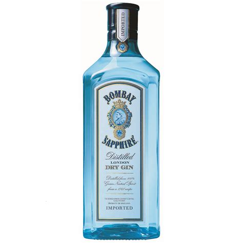 Bombay Sapphire Gin 700ml Au