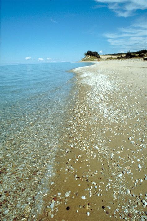 The Great Lakes Lake Michigan Beaches Michigan Beaches Michigan