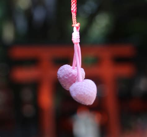 Kyoto Kiss And Tell The Citys Best Love Shrine Huffpost