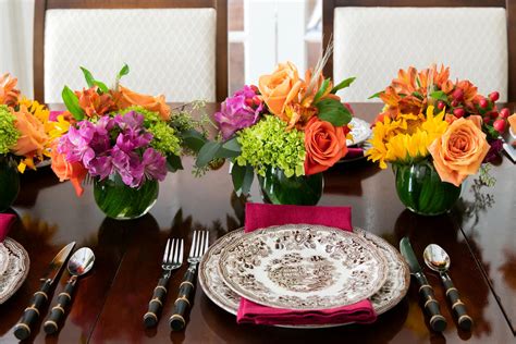 3 Tips For Making A Simple Yet Stunning Fall Flower Arrangement