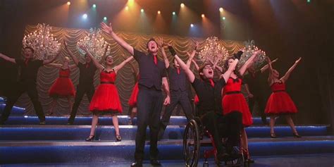 Glee The 10 Best Choreographed Performances
