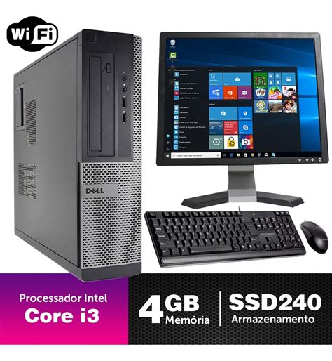 Os Desktops Também São Chamados De Computadores De Mesa