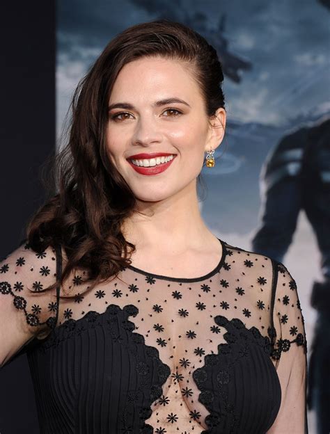 Hayley Atwell Pictures