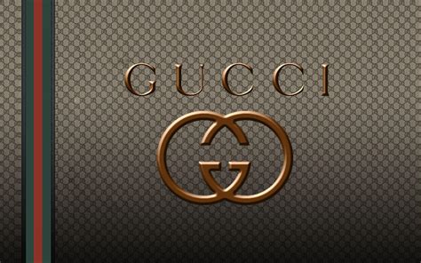 Gucci Logos Wallpapers Wallpaper Cave