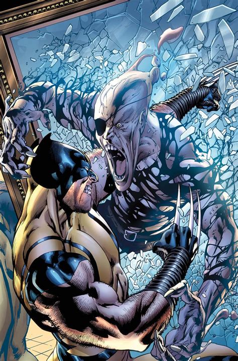 Wolverine By Bryan Hitch Wolverine Marvel