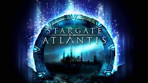 Joel Goldsmith Stargate Atlantis Opening The Rising Youtube
