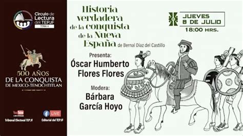 Historia Verdadera De La Conquista De La Nueva España De Bernal Díaz