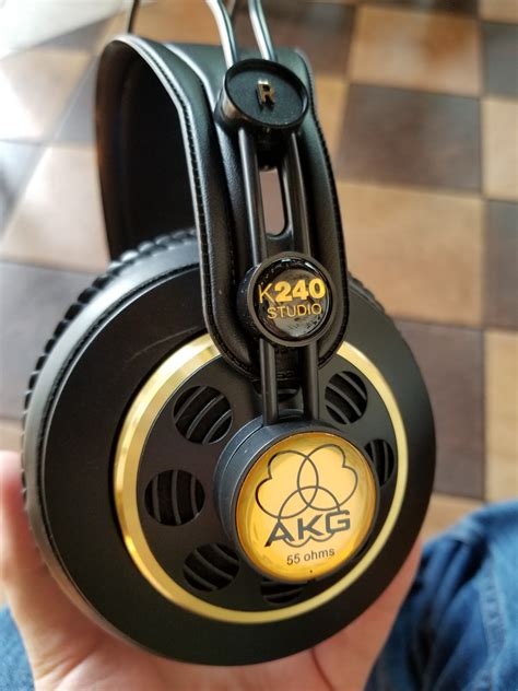 AKG K240 Studio Headphones Review: A Quirky, Analytical Studio Classic