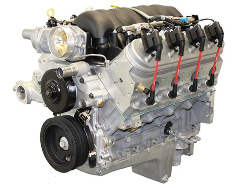 The 10 Best Chevy Crate Engines